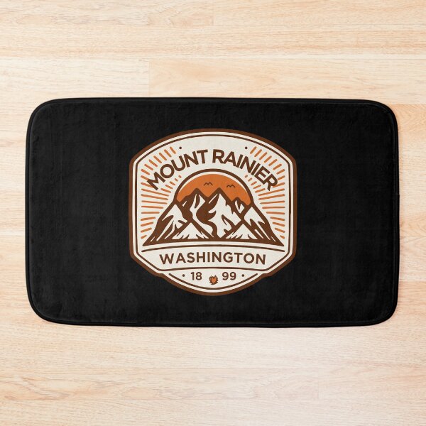 Item preview, Mount Rainier National Park designed and sold by aussieexplore.