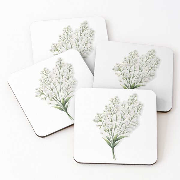 Item preview, Baby's Breath designed and sold by HOMETOWN86.