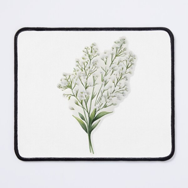 Item preview, Baby's Breath designed and sold by HOMETOWN86.