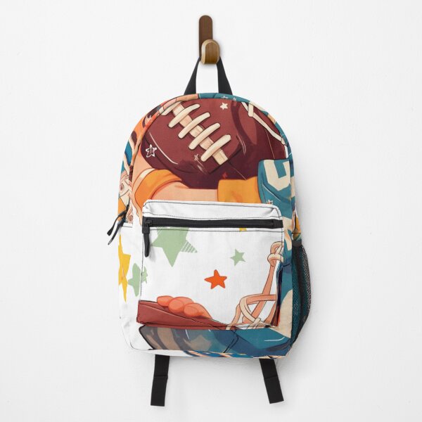 Item preview, football designed and sold by Stickermagician.