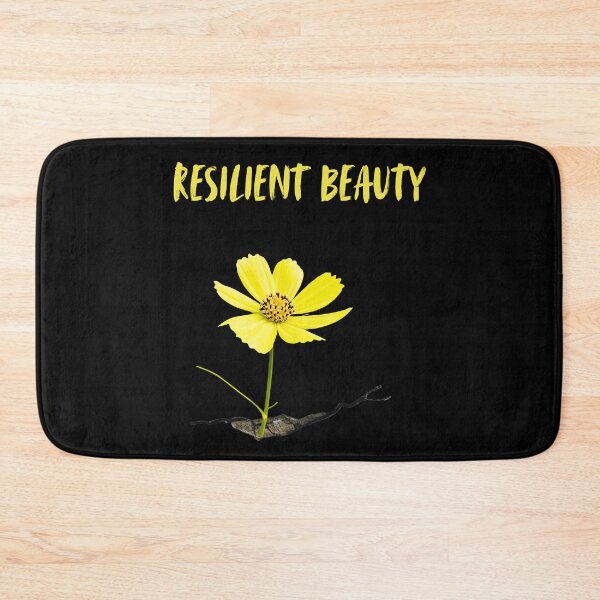 Item preview, Blooming Through Hardship - Resilient Beauty designed and sold by CraftyrCreator.