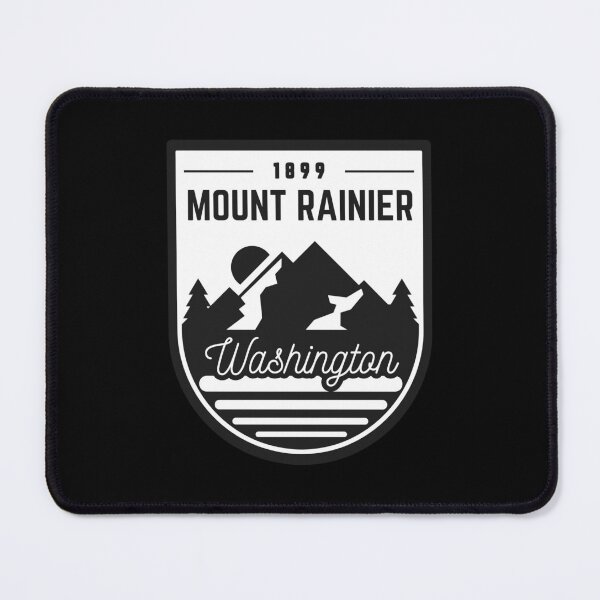 Item preview, Mount Rainier National Park designed and sold by aussieexplore.