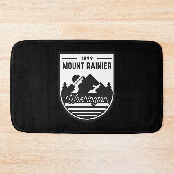Item preview, Mount Rainier National Park designed and sold by aussieexplore.