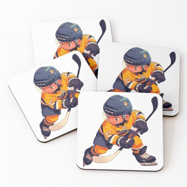 Item preview, Ice hockey designed and sold by Stickermagician.
