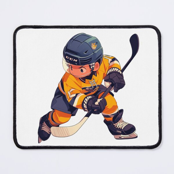Item preview, Ice hockey designed and sold by Stickermagician.