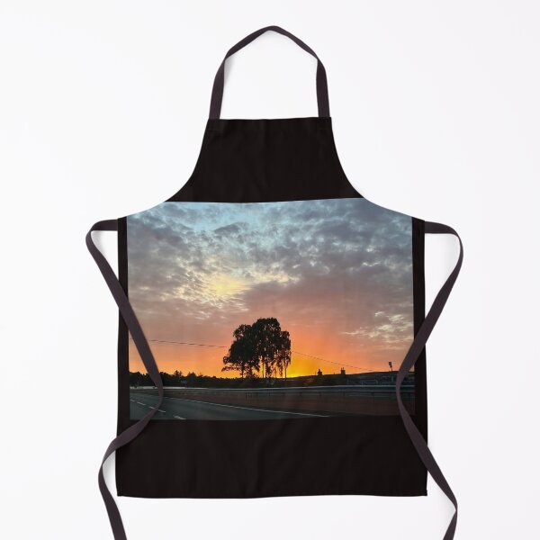 Item preview, Sunset and tree 001 designed and sold by KayoUK.
