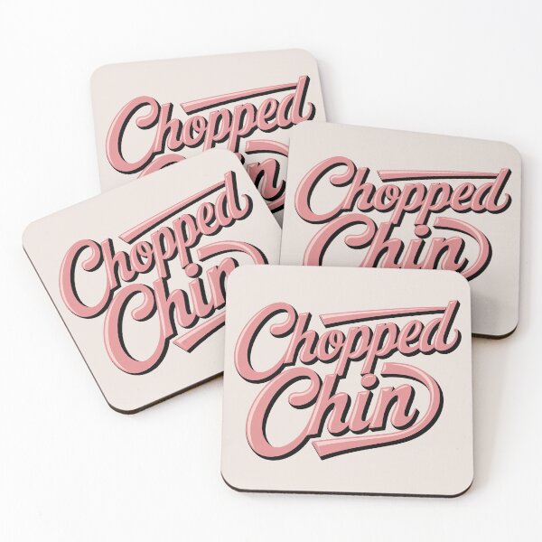 Item preview, chopped chin designed and sold by digilabs.