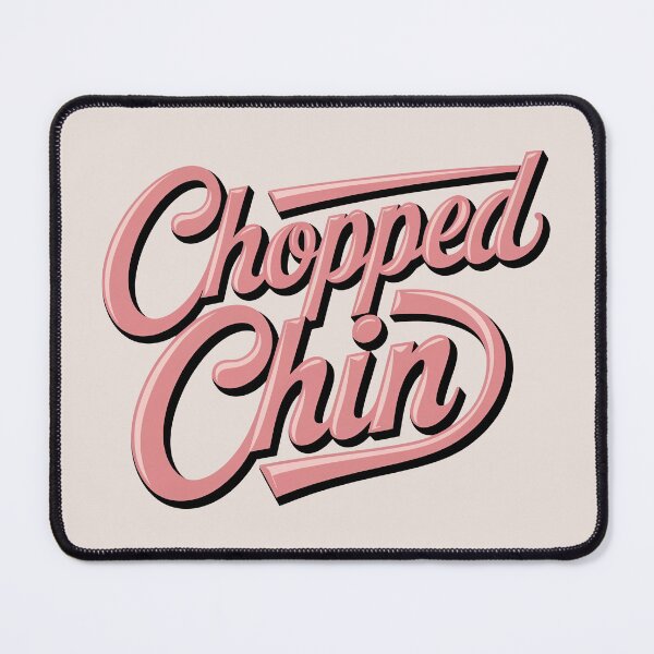Item preview, chopped chin designed and sold by digilabs.