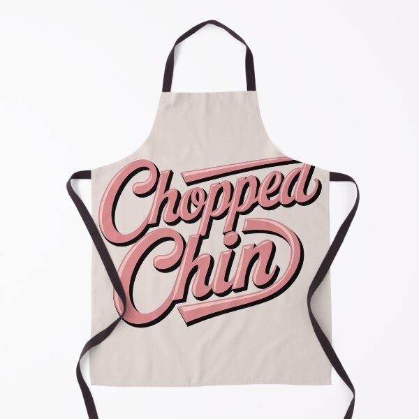 Item preview, chopped chin designed and sold by digilabs.