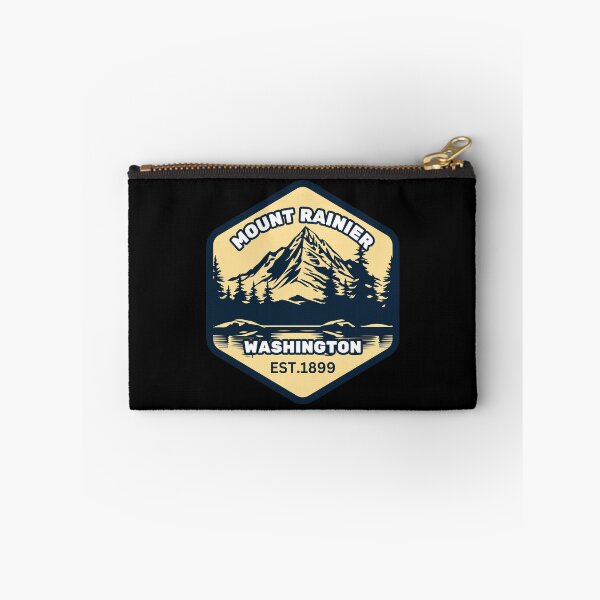 Item preview, Mount Rainier National Park designed and sold by aussieexplore.