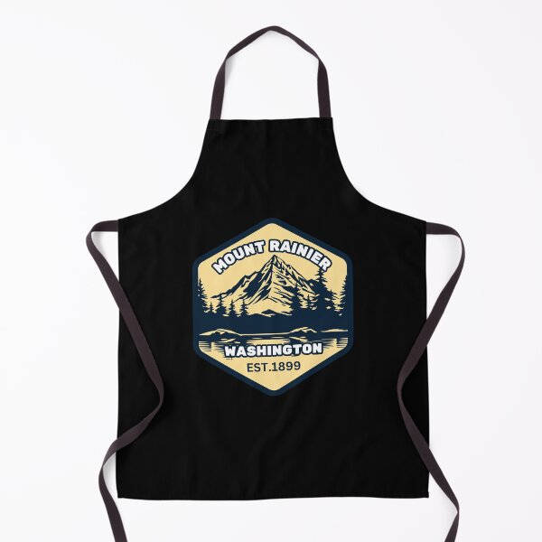 Item preview, Mount Rainier National Park designed and sold by aussieexplore.
