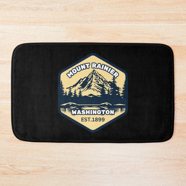 Item preview, Mount Rainier National Park designed and sold by aussieexplore.