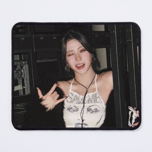 Item preview, Le Sserafim YUNJIN CRAZY 1 800 hot n fun CRAZIER FEARNOT designed and sold by Valereekmerch.