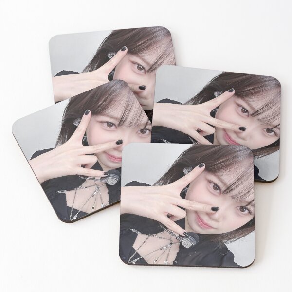 Item preview, Le Sserafim CHAEWON CRAZY 1 800 hot n fun CRAZIER FEARNOT designed and sold by Valereekmerch.