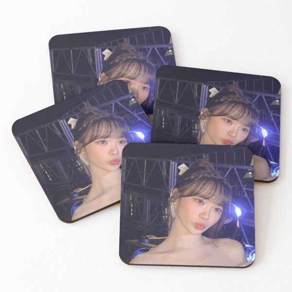 Item preview, Le Sserafim CHAEWON CRAZY 1 800 hot n fun CRAZIER FEARNOT designed and sold by Valereekmerch.