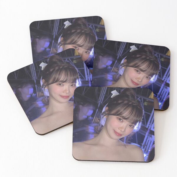 Item preview, Le Sserafim CHAEWON CRAZY 1 800 hot n fun CRAZIER FEARNOT designed and sold by Valereekmerch.