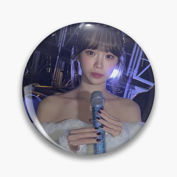 Item preview, Le Sserafim CHAEWON CRAZY 1 800 hot n fun CRAZIER FEARNOT designed and sold by Valereekmerch.