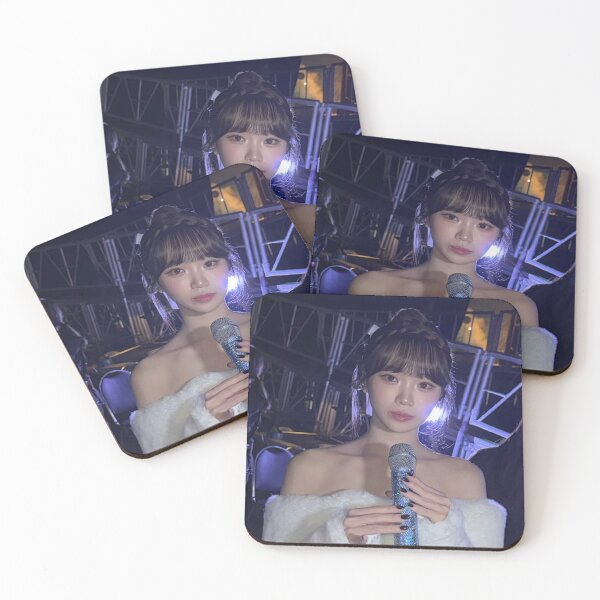 Item preview, Le Sserafim CHAEWON CRAZY 1 800 hot n fun CRAZIER FEARNOT designed and sold by Valereekmerch.