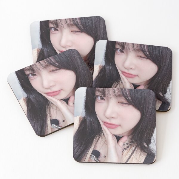 Item preview, Le Sserafim EUNCHAE CRAZY 1 800 hot n fun CRAZIER FEARNOT designed and sold by Valereekmerch.