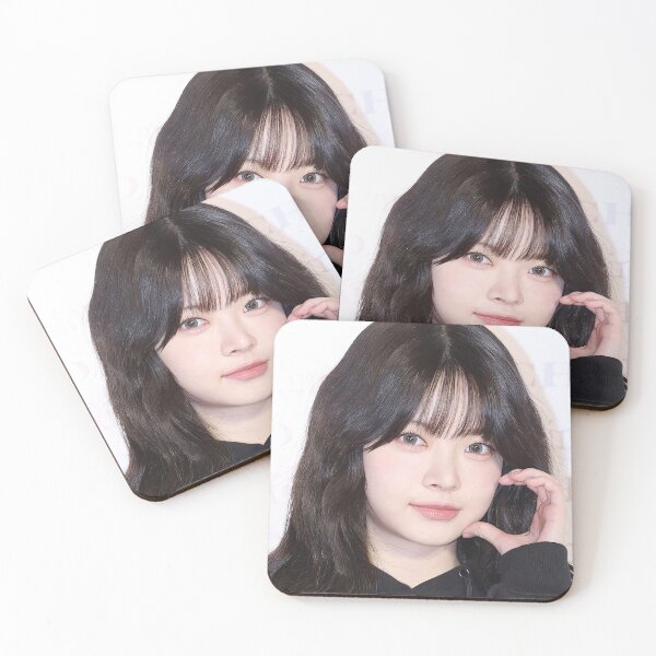 Item preview, Le Sserafim EUNCHAE CRAZY 1 800 hot n fun CRAZIER FEARNOT designed and sold by Valereekmerch.