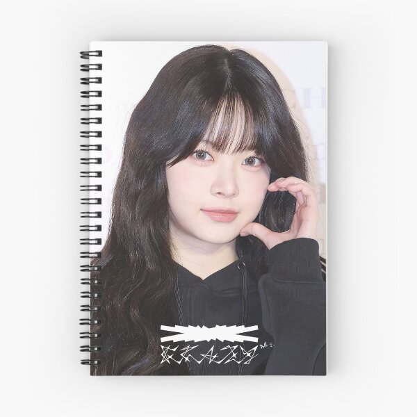 Item preview, Le Sserafim EUNCHAE CRAZY 1 800 hot n fun CRAZIER FEARNOT designed and sold by Valereekmerch.