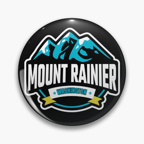 Item preview, Mount Rainier National Park designed and sold by aussieexplore.
