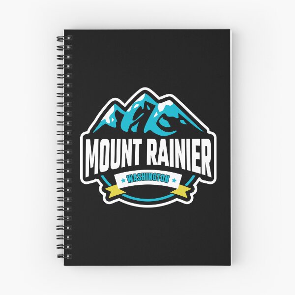 Artikelvorschau, Mount Rainier Nationalpark entworfen und verkauft von aussieexplore.