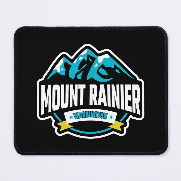 Item preview, Mount Rainier National Park designed and sold by aussieexplore.