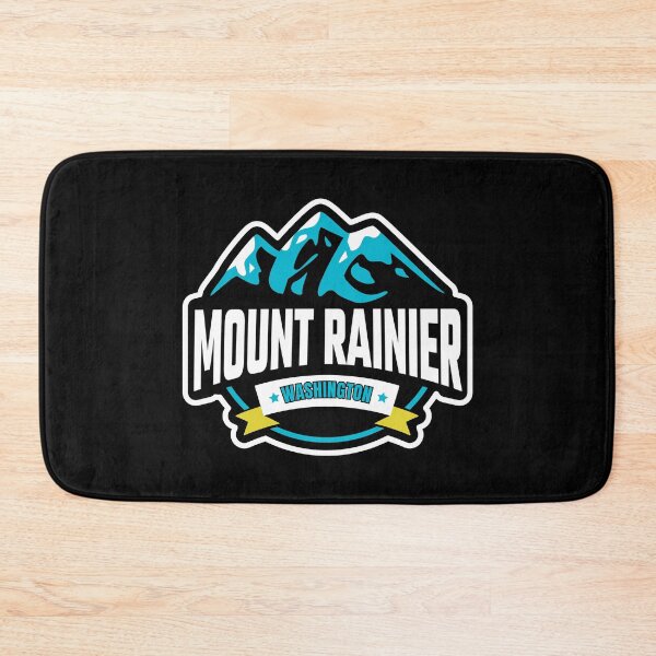 Item preview, Mount Rainier National Park designed and sold by aussieexplore.
