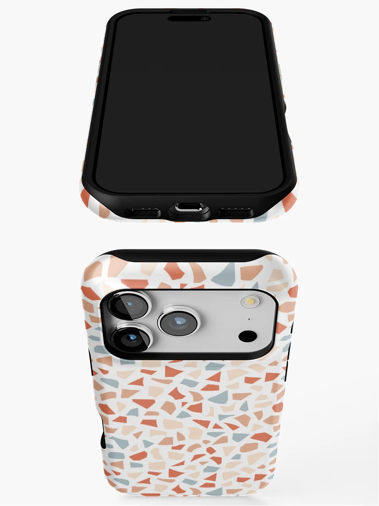 Thumbnail 3 of 4, iPhone Case, Abstract shape designed and sold by donkeywork.