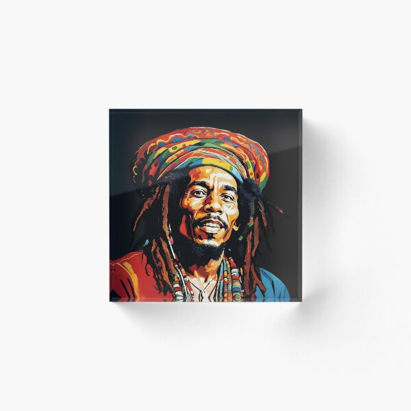 Item preview, Bob Marley designed and sold by JackFreestone.
