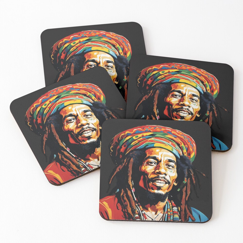 Item preview, Coasters (Set of 4) designed and sold by JackFreestone.