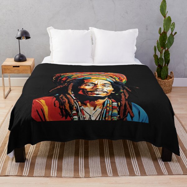 Item preview, Bob Marley designed and sold by JackFreestone.