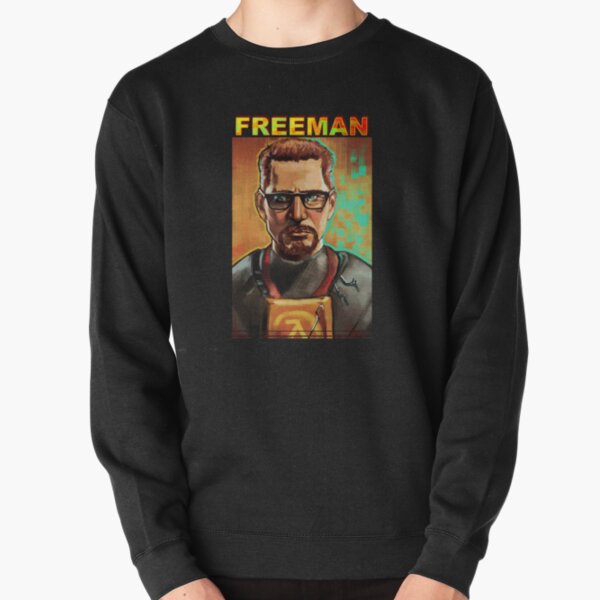 Aperçu de l'œuvre Gordon Freeman créée et vendue par frippucino.