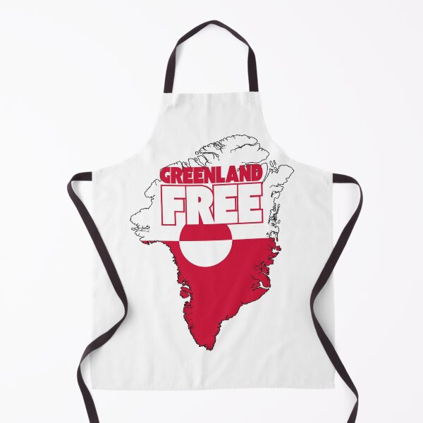 Item preview, Greenland Free designed and sold by Red-forever.