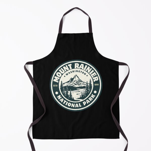 Item preview, Mount Rainier National Park designed and sold by aussieexplore.