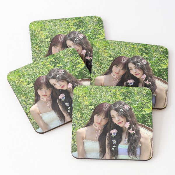 Item preview, Le Sserafim EUNCHAE YUNJIN CRAZY 1 800 hot n fun CRAZIER FEARNOT designed and sold by Valereekmerch.