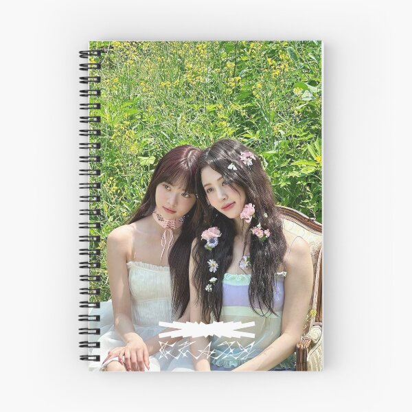 Item preview, Le Sserafim EUNCHAE YUNJIN CRAZY 1 800 hot n fun CRAZIER FEARNOT designed and sold by Valereekmerch.