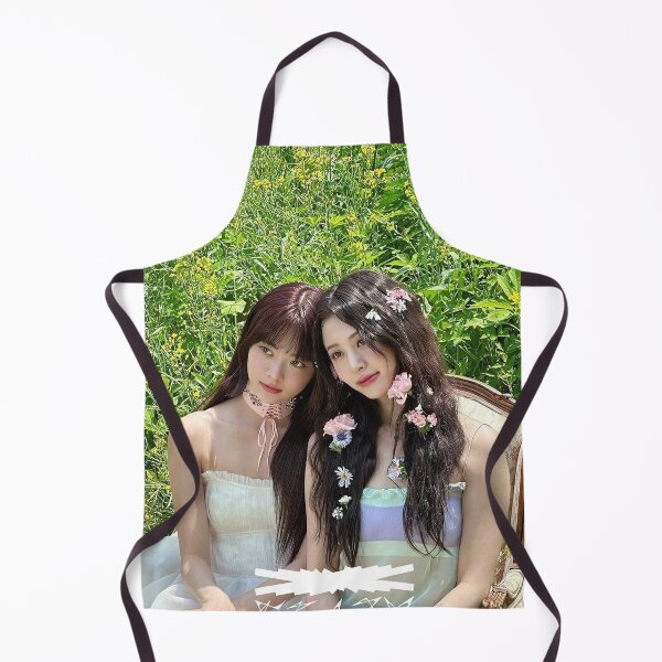 Item preview, Le Sserafim EUNCHAE YUNJIN CRAZY 1 800 hot n fun CRAZIER FEARNOT designed and sold by Valereekmerch.