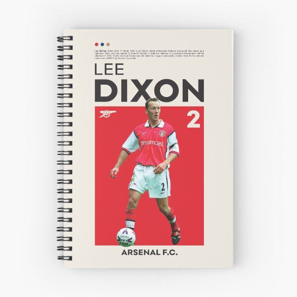 Item preview, Lee Dixon designed and sold by MertArtDesigns.