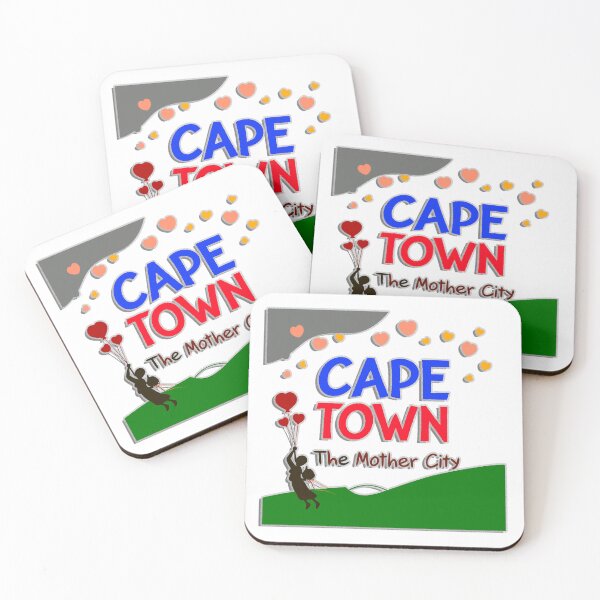 Item preview, Cape Town: The Mother City - A Celebration of Beauty and Heritage designed and sold by Michael van der Hoorn.
