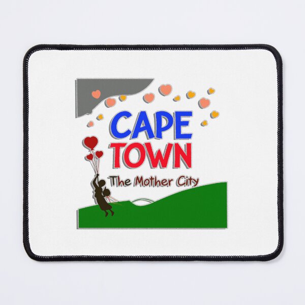Item preview, Cape Town: The Mother City - A Celebration of Beauty and Heritage designed and sold by Michael van der Hoorn.