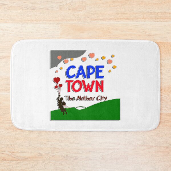 Item preview, Cape Town: The Mother City - A Celebration of Beauty and Heritage designed and sold by Michael van der Hoorn.