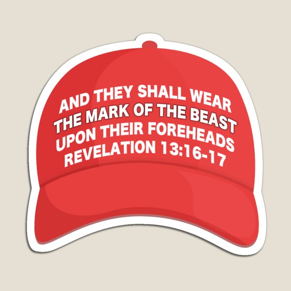 Item preview, Anti Trump / Anti MAGA Bible designed and sold by WaywardThunder.