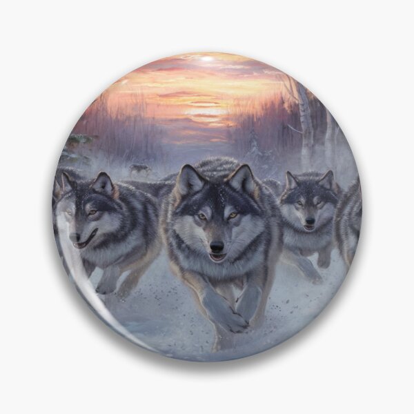 Item preview, Wild Brotherhood designed and sold by Collection de trésors .