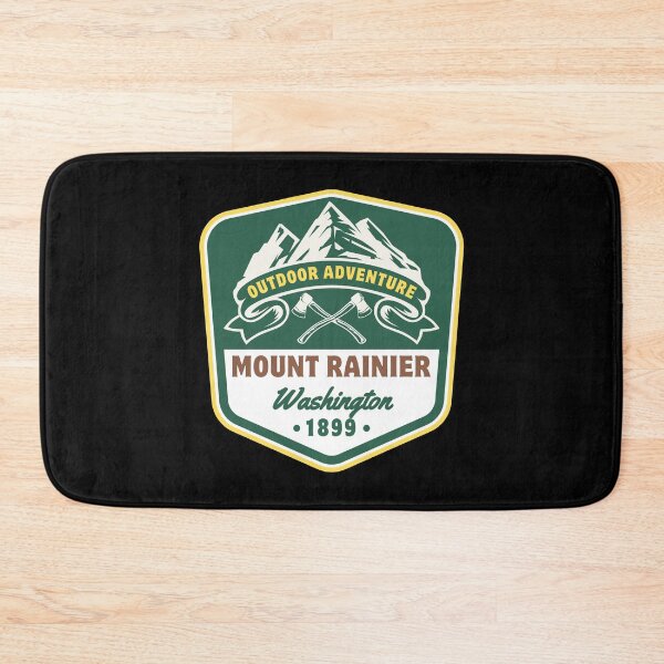 Item preview, Mount Rainier National Park designed and sold by aussieexplore.