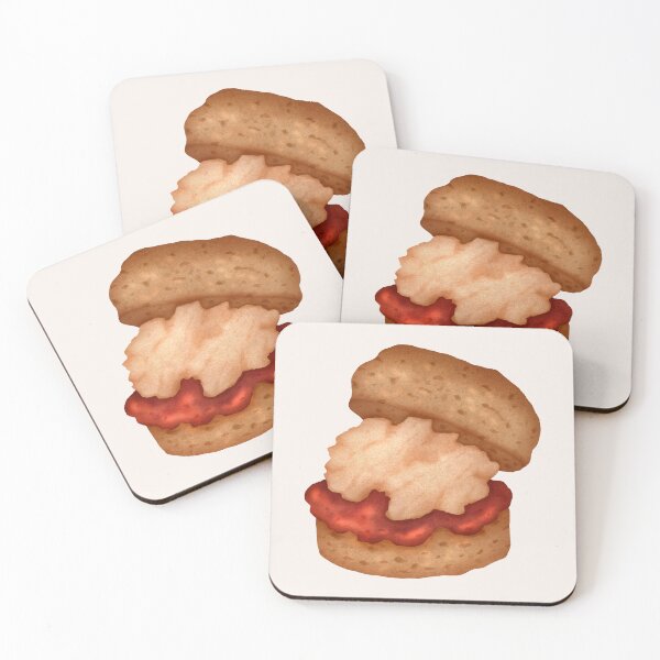 Item preview, Scone with Jam designed and sold by baxilur.