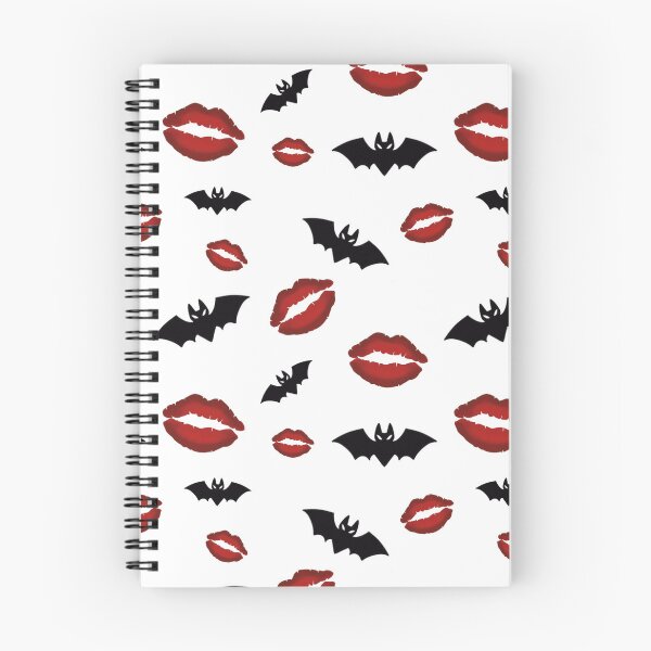 Item preview, Bat Kissy Kissy Valentine Party designed and sold by ChaosAndLace.