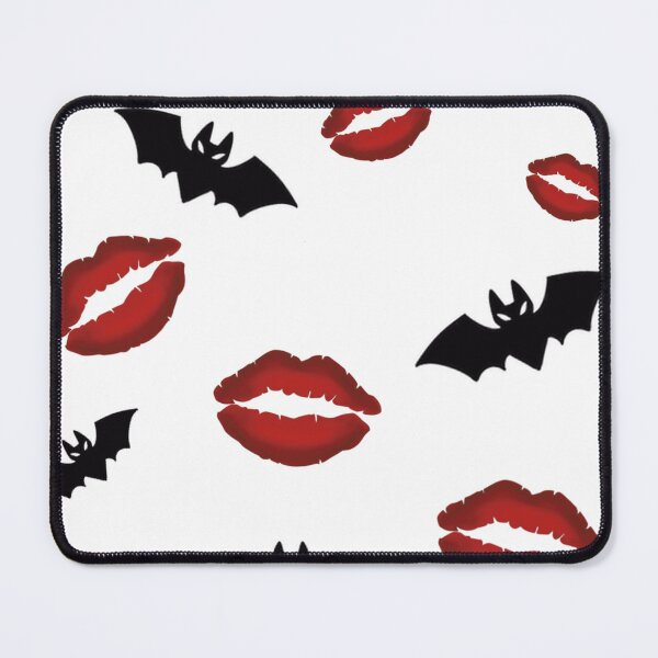 Item preview, Bat Kissy Kissy Valentine Party designed and sold by ChaosAndLace.
