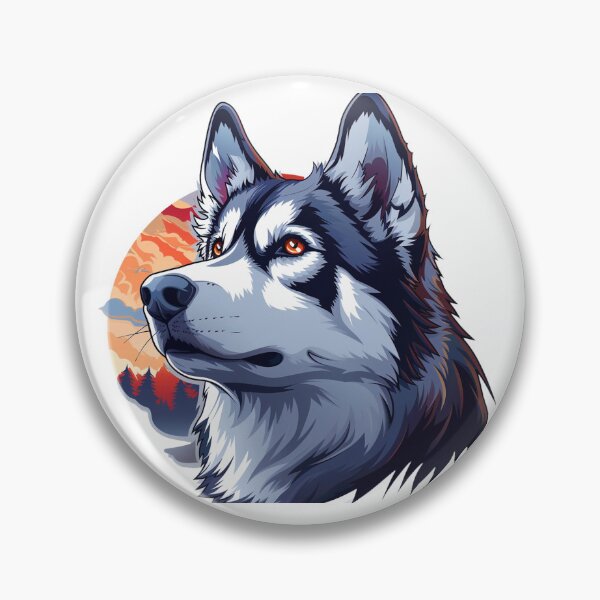 Item preview, Cute cartoon dog designed and sold by Stickermagician.